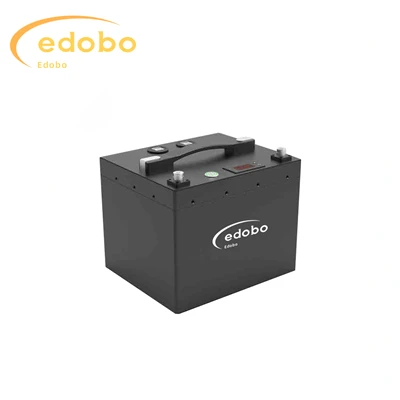 Baterai Lithium Ion Untuk Inverter 12.8v 100ah