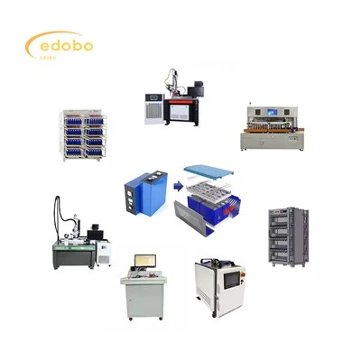 Mesin Lab Sel Tombol Lini Produksi Baterai Lithium Ion