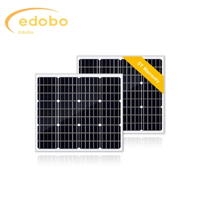 Panel Surya Mini Dengan 60W
