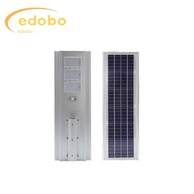 Lampu Jalur Surya Modern