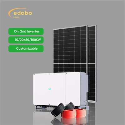 Sistem Tenaga Surya On Grid yang Bisa Anda Buat Sendiri