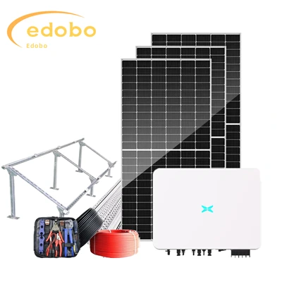 Pada Sistem Panel Surya Grid