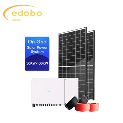Desain Sistem Tenaga Surya On Grid
