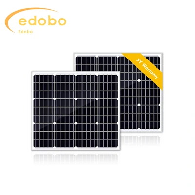 Panel Surya Kecil 50W