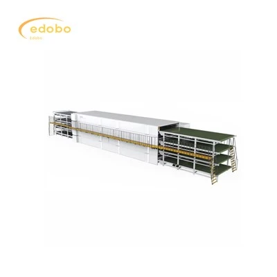 Mesin jalur produksi panel surya