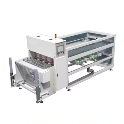 Lini Produksi Panel Surya