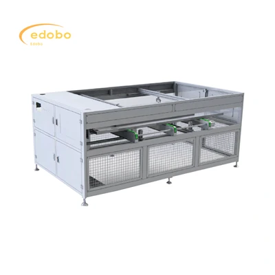 Hi-pot Lini Produksi Panel Surya