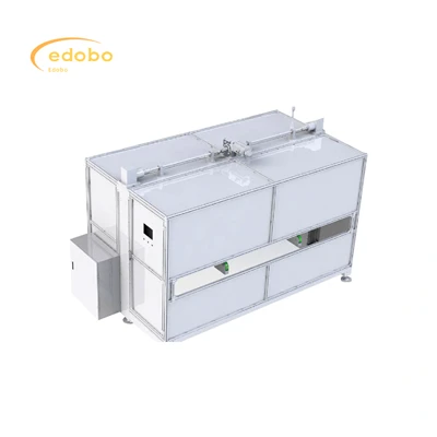 Lini Produksi Panel Surya Mesin Modul Standar Lnline