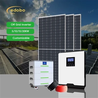 Produsen sistem tenaga surya
