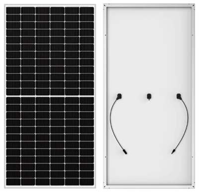 Panel Surya 540W Untuk Rumah Tangga