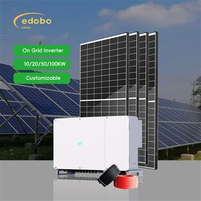 Sistem PV Surya Dengan Inverter Surya On Off Grid