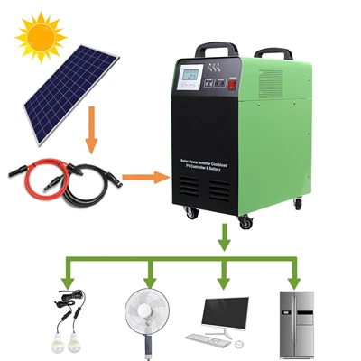 Sistem Tenaga Surya 2kw
