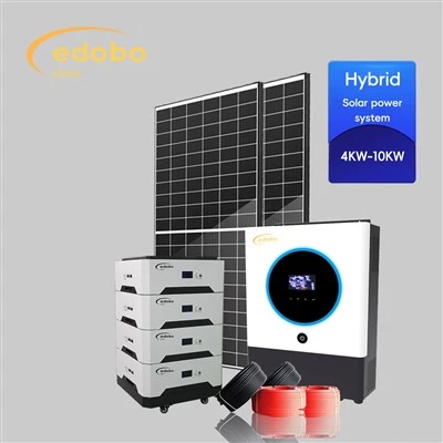 Apa Itu Sistem Tenaga Surya Hibrid