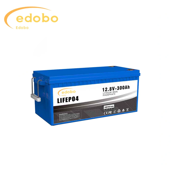 Penyimpanan Baterai Energi Surya 12v 300ah
