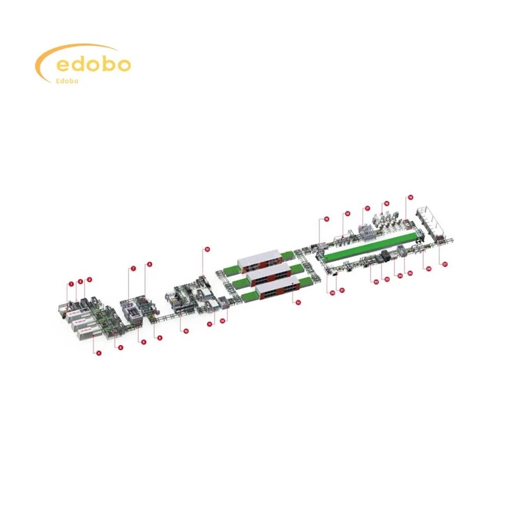 Solar Panel Module Production Line Assembly Line