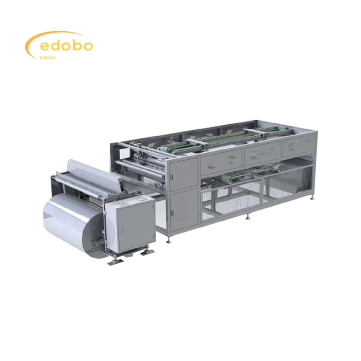 Lini Produksi Panel Surya Mesin Pemotong EVA TPT