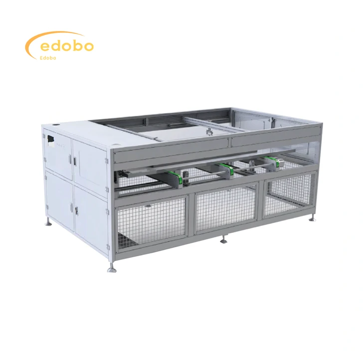 Hi-pot Lini Produksi Panel Surya