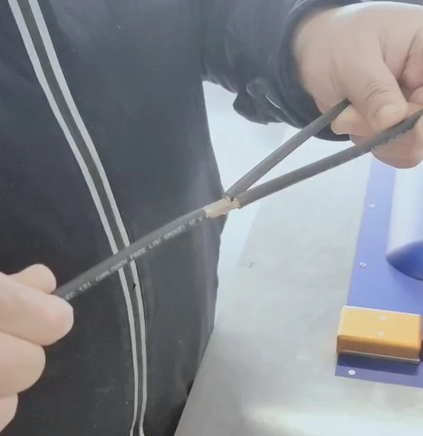 Ultrasonic Welding Machine For Pv Connectors