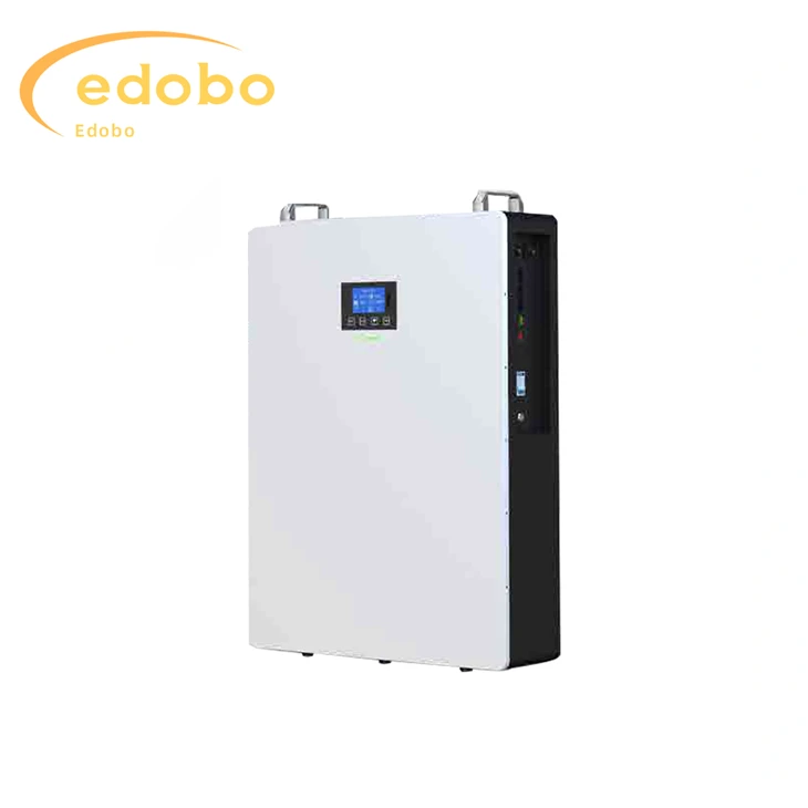 Baterai Lithium Siklus Dalam yang Dipasang di Dinding 51.2v 200ah